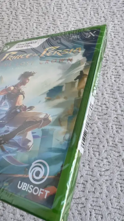 Juego Xbox Prince of Persia The Lost Crown - miniatura 3
