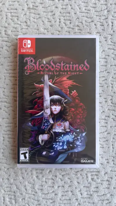 Bloodstained: Ritual of the Night Nintendo Switch - miniatura 1