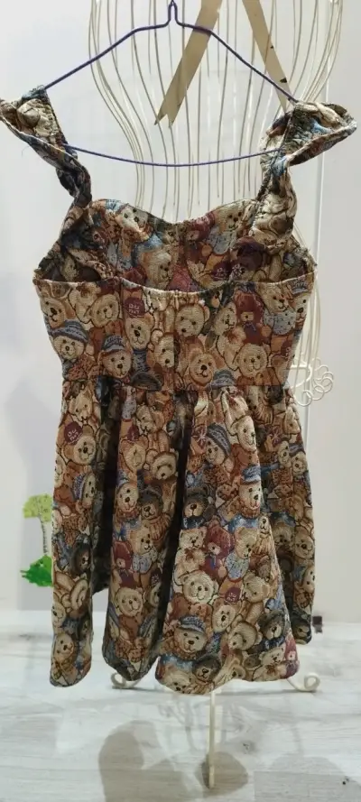 Vestido Ositos Kawaii - miniatura 4