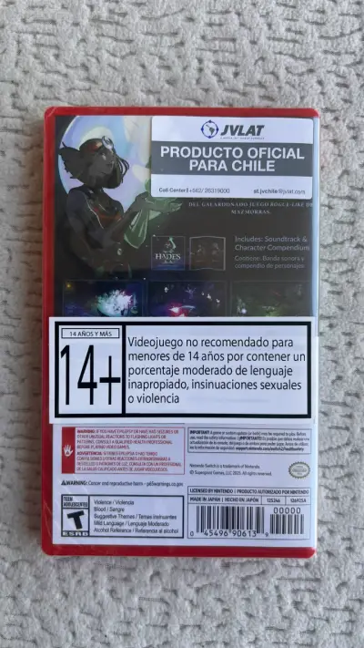 Hades II Nintendo Switch 2 - miniatura 2