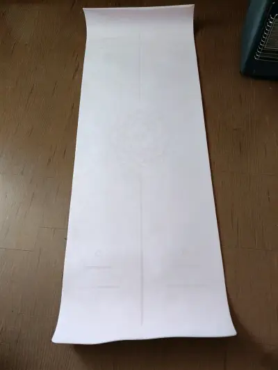 Mat de Yoga con Bolso Fuyou Rosa - miniatura 3