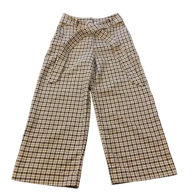Pantalones a cuadros corto - miniatura 2