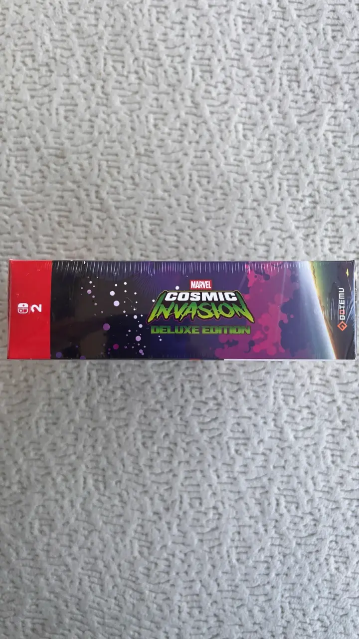 Marvel Cosmic Invasion Deluxe Edition Switch 2 - 3