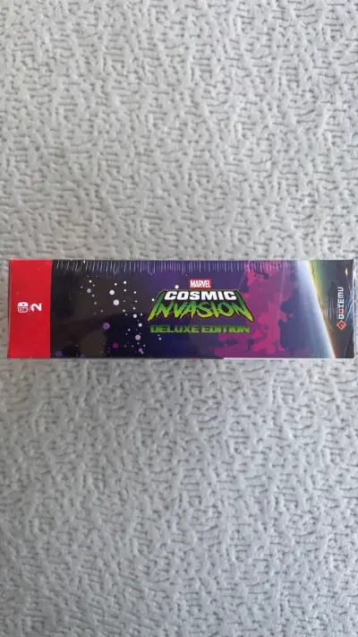 Marvel Cosmic Invasion Deluxe Edition Switch 2 - miniatura 3