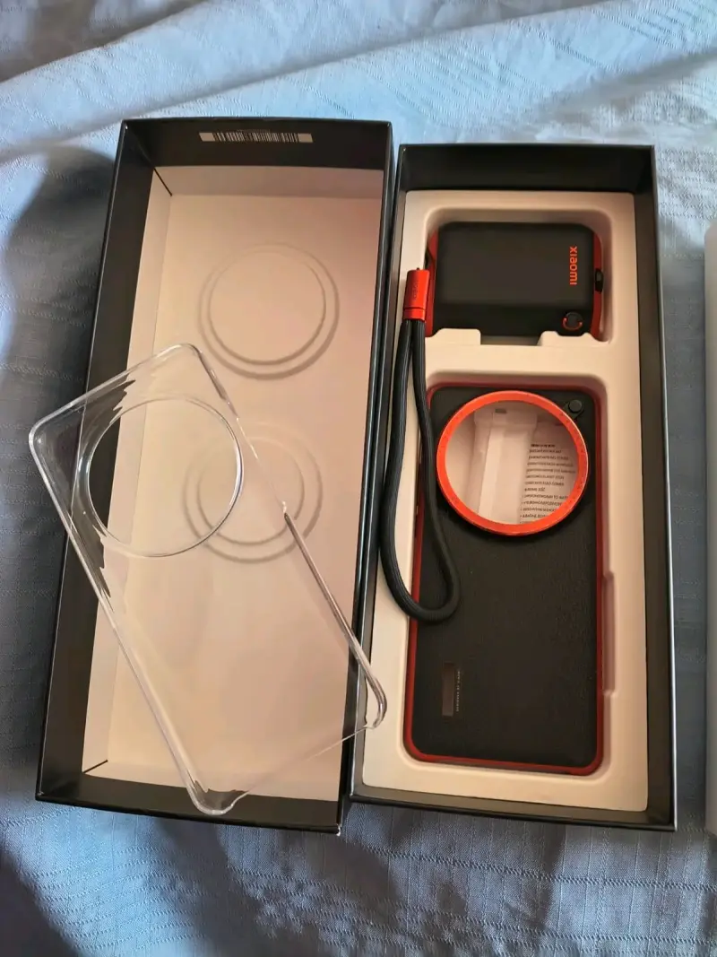 Kit de Fotografía Xiaomi15Ultra con Reloj Intelig - 2