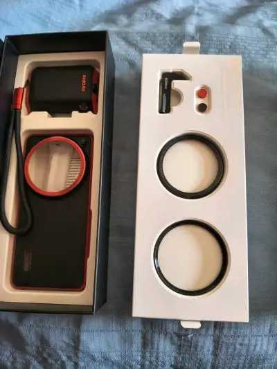 Kit de Fotografía Xiaomi15Ultra con Reloj Intelig - miniatura 3