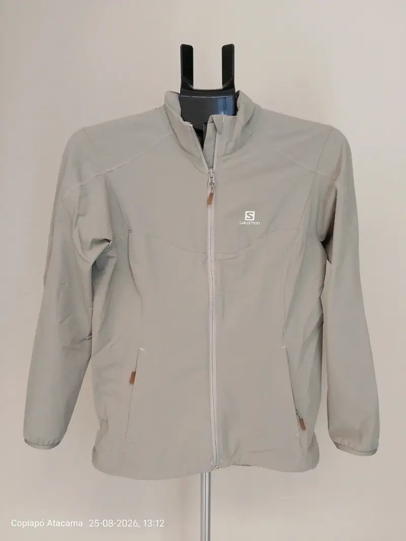 Cortavientos Salomon talla M
