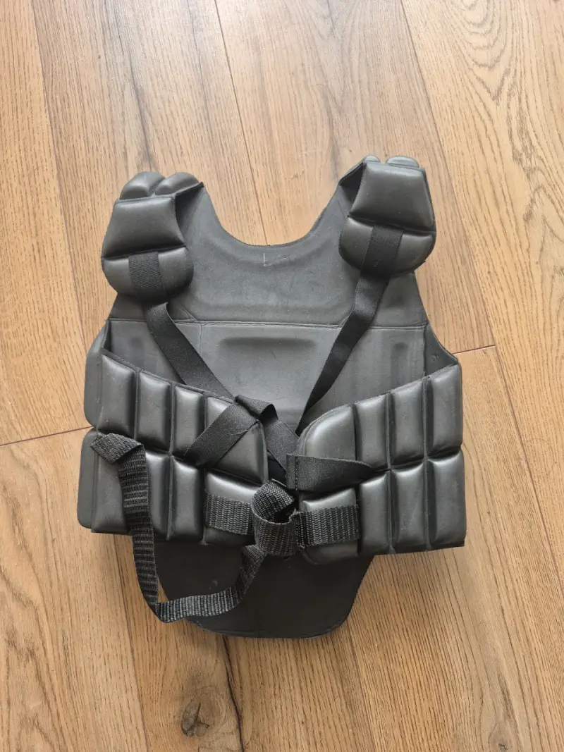 Chaleco protector de artes marciales ATA - 2