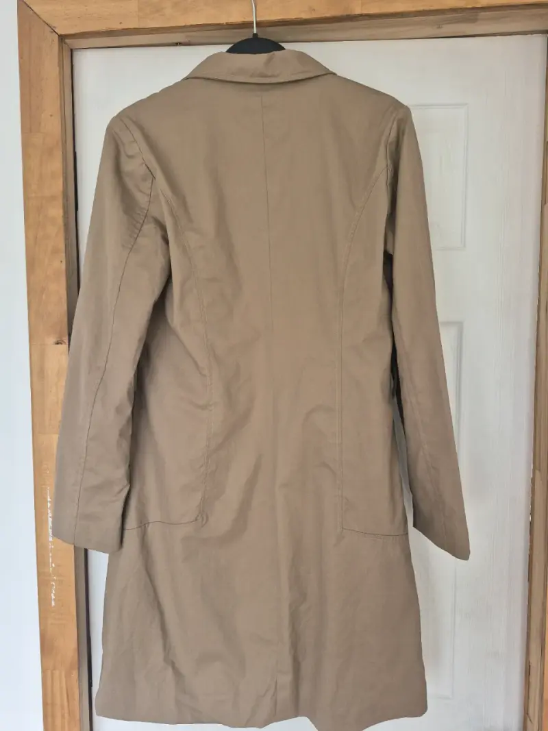 Abrigo beige Saville Row para mujer - 3