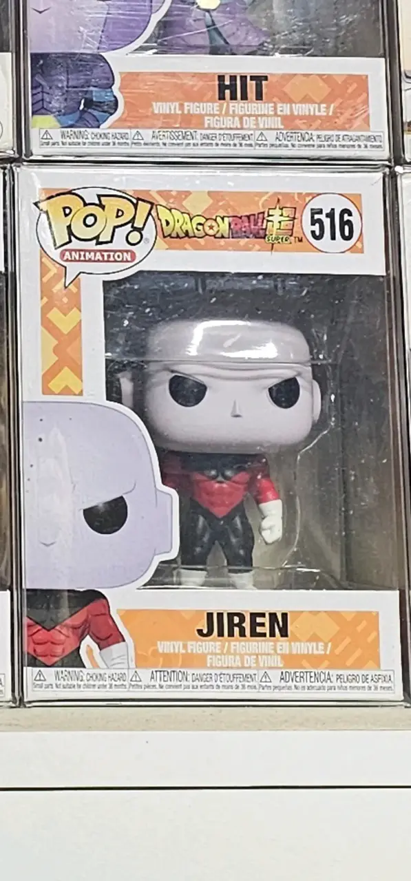 Pack de Funko Pops Dragon Ball - 2