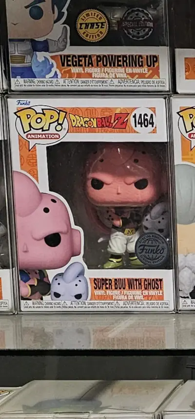 Pack de Funko Pops Dragon Ball - miniatura 4