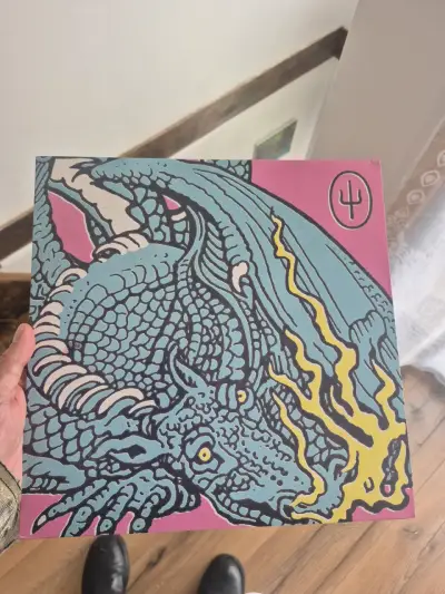 Vinilo Twenty One Pilots Scaled and Icy E.Especial - miniatura 1