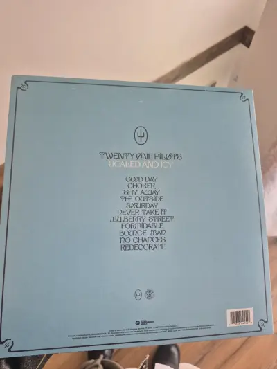 Vinilo Twenty One Pilots Scaled and Icy E.Especial - miniatura 2