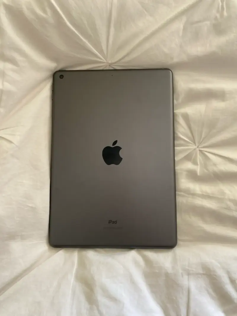 iPad 7ma generación en buen estado