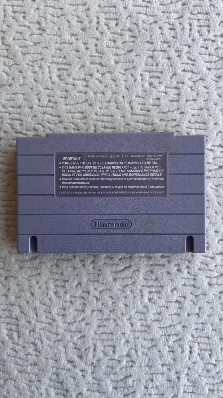 Juego SNES Tiny Toons Buster Busts Lose! - 2