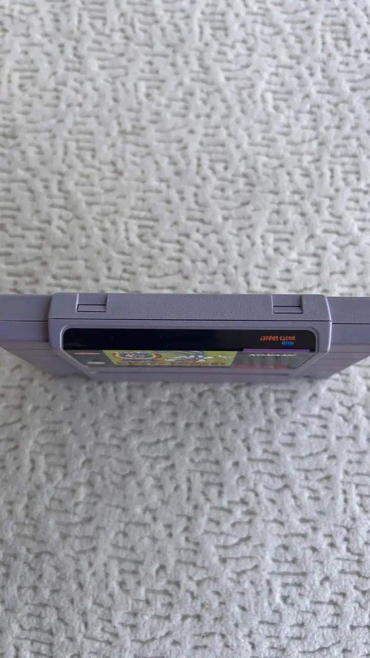 Juego SNES Tiny Toons Buster Busts Lose! - 3