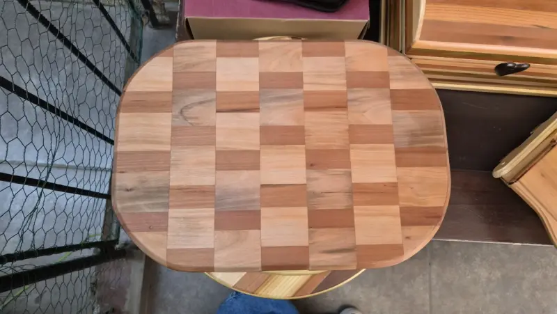 Tabla de madera para cocina de Roble - 3