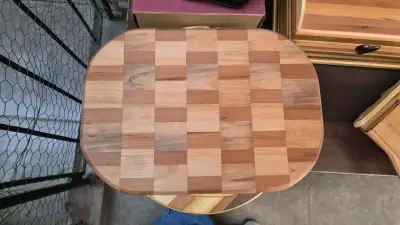 Tabla de madera para cocina de Roble - miniatura 3