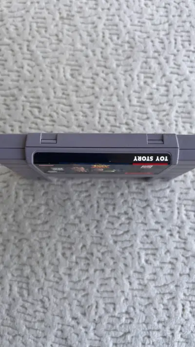 Juego SNES Toy Story - miniatura 3