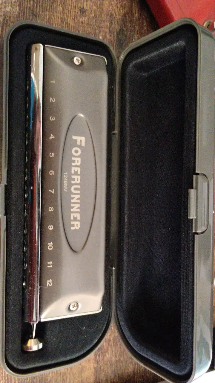Armonica Cromática Easttop Forerunner - 2