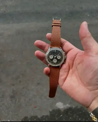 Reloj Breitling Navitimer de acero inoxidable - miniatura 3