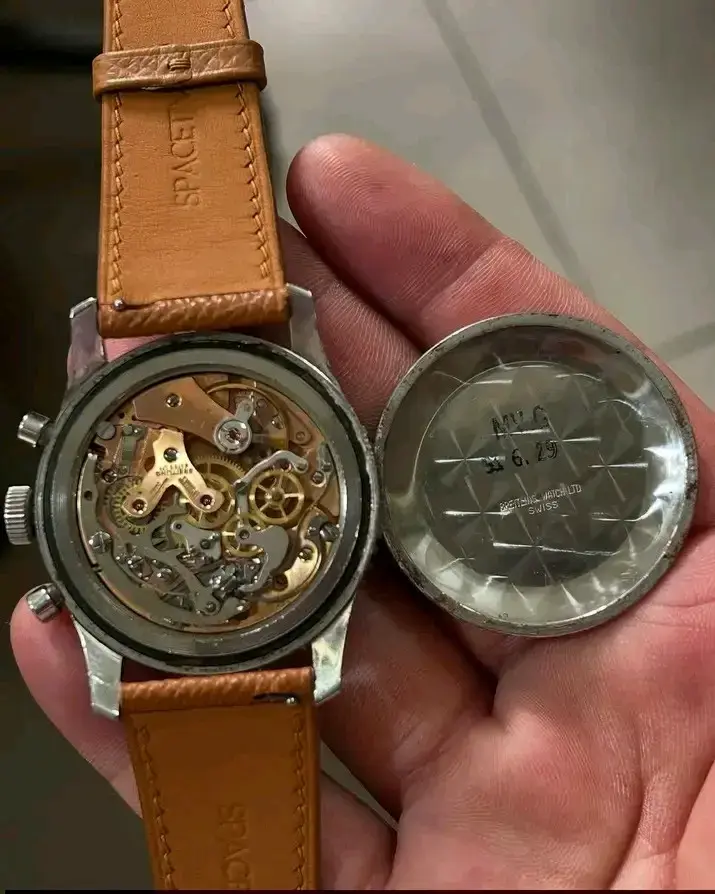 Reloj Breitling Navitimer de acero inoxidable - 4