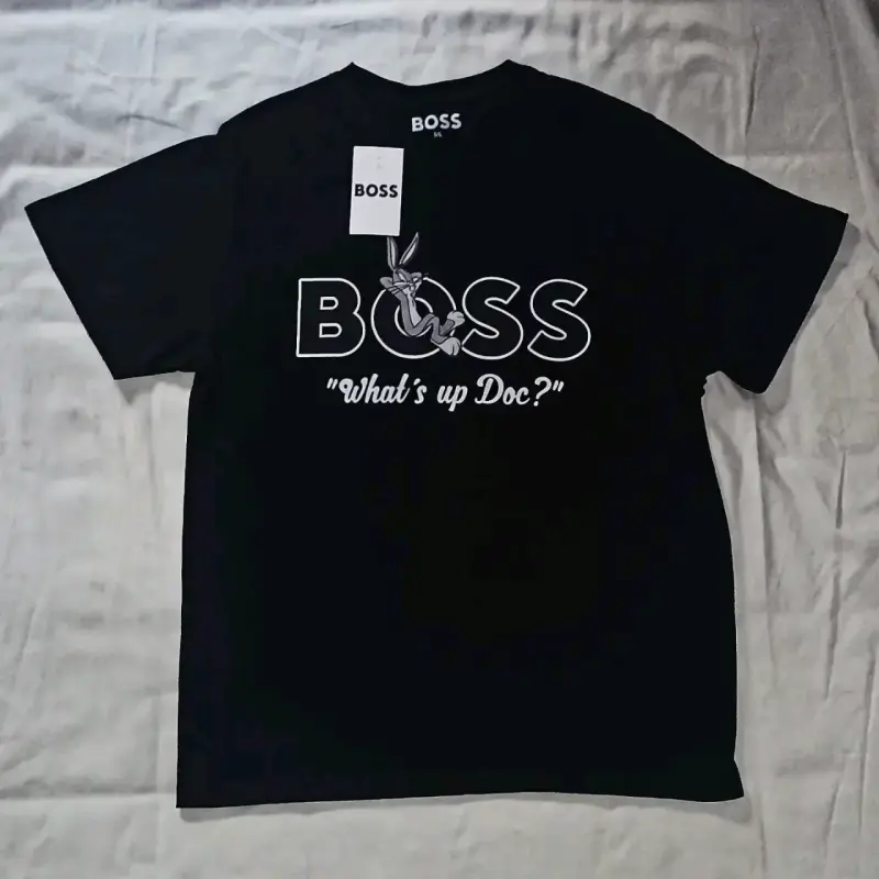 Polera Boss Bugs Bunny Talla S - 1