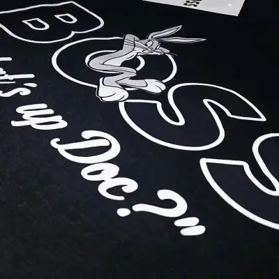 Polera Boss Bugs Bunny Talla S - miniatura 3