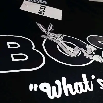 Polera Boss Bugs Bunny Talla S - miniatura 4