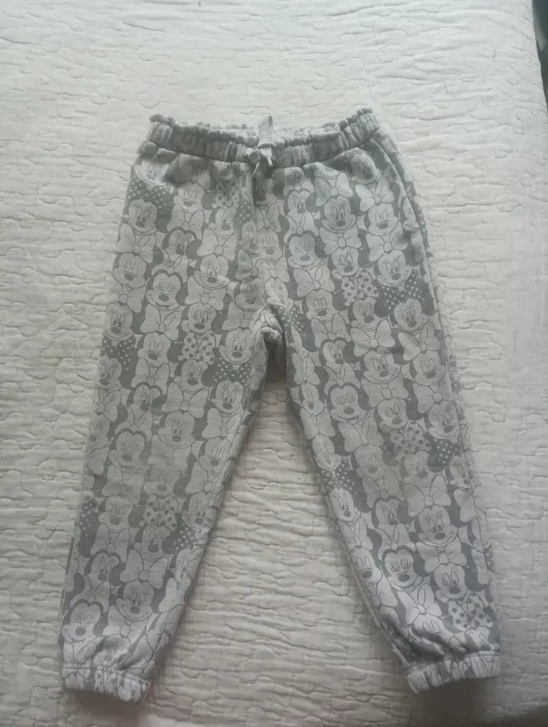 Pantalones de niñas tallas 2 y 3 - 1