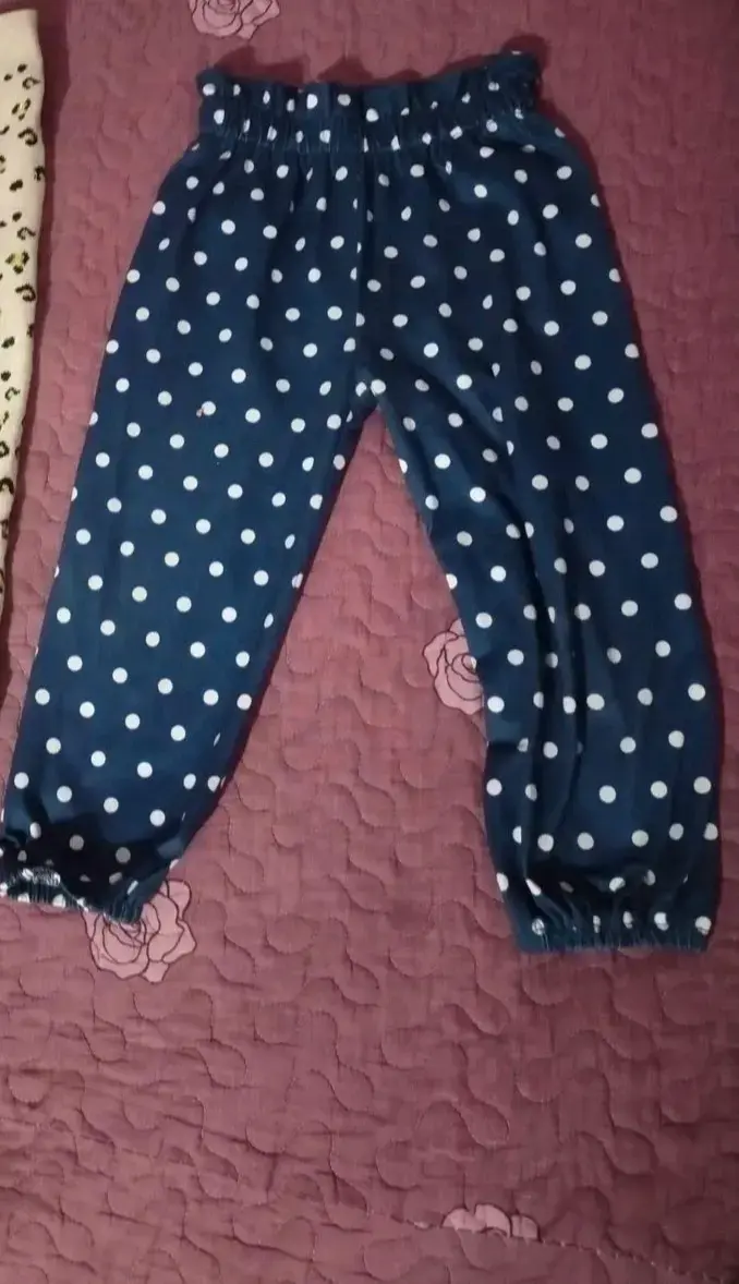 Pantalones de niñas tallas 2 y 3 - 2