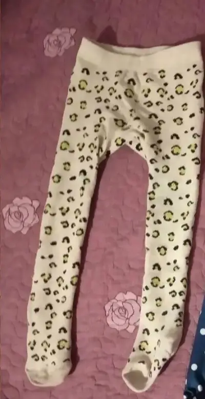 Pantalones de niñas tallas 2 y 3 - miniatura 3