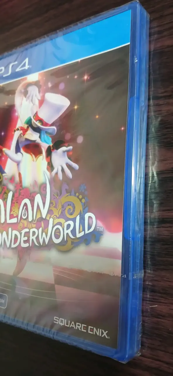 Juego PS4 Balan Wonderworld Square Enix Europeo - 2