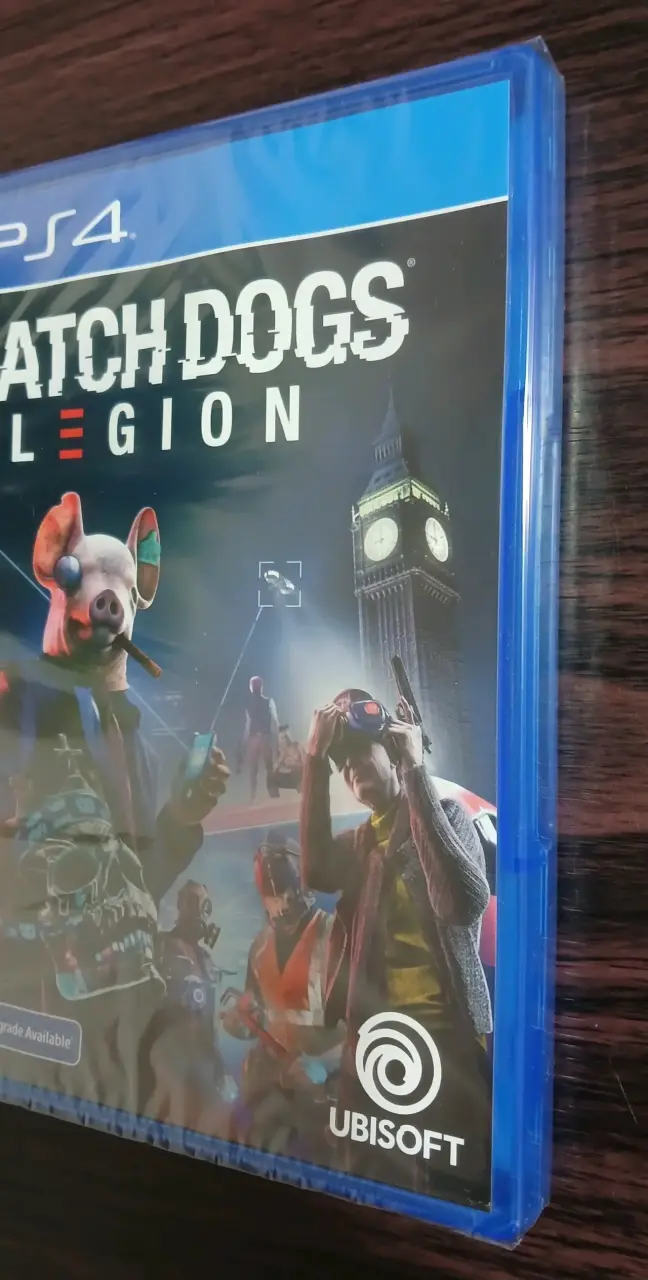 Juego PS4 Watch Dogs Legion Ubisoft - 2