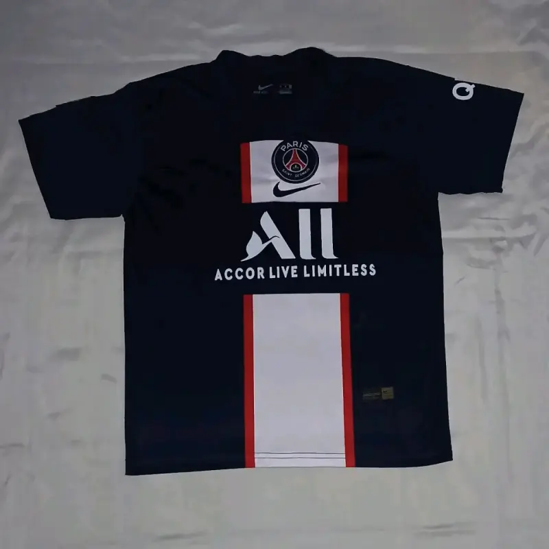 Camiseta PSG Messi 2022 Nike - 1