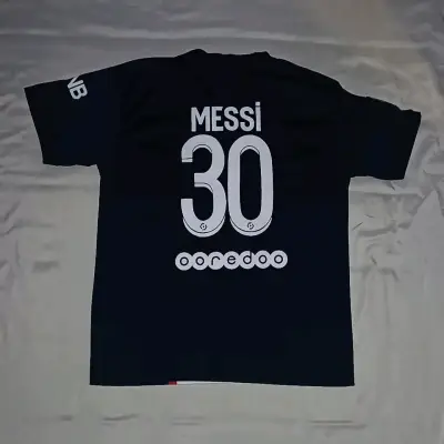 Camiseta PSG Messi 2022 Nike - miniatura 2