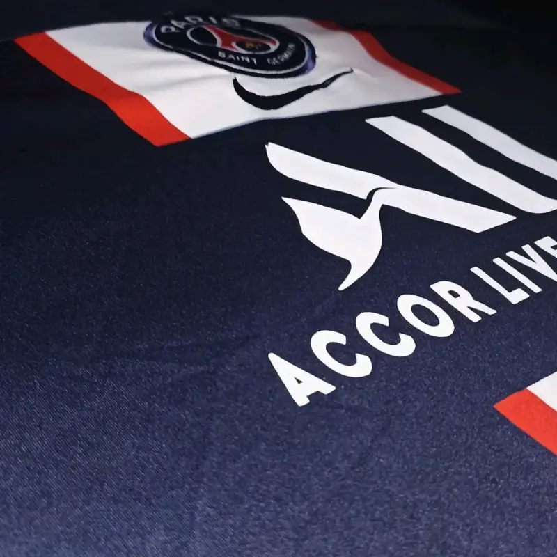 Camiseta PSG Messi 2022 Nike - 3