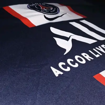 Camiseta PSG Messi 2022 Nike - miniatura 3