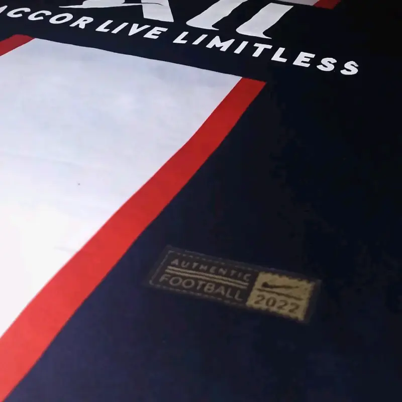 Camiseta PSG Messi 2022 Nike - 4