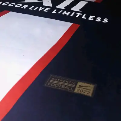 Camiseta PSG Messi 2022 Nike - miniatura 4