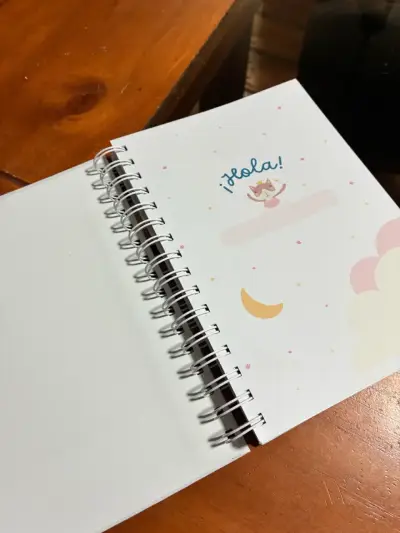 Cuaderno pediatrico personalizado - miniatura 2