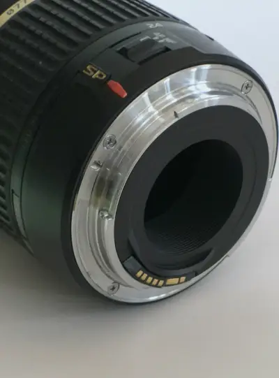 Lente Tamron 10-24mm Di II SP para cámaras DSLR - miniatura 3