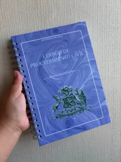 Códigos de la república  para Estudiantes Chile - miniatura 2
