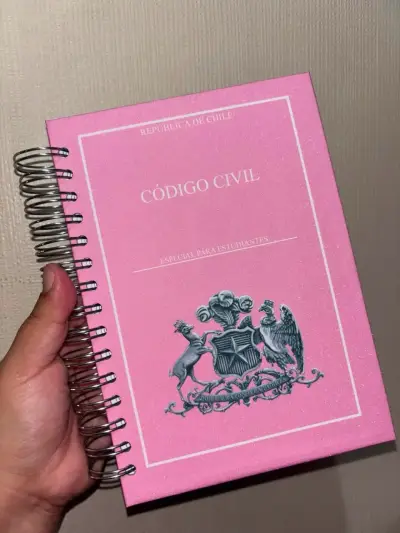 Códigos de la república  para Estudiantes Chile - miniatura 3