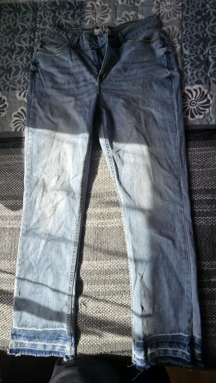 Jeans Alaniz Denim Mujer Talla 36 - 2