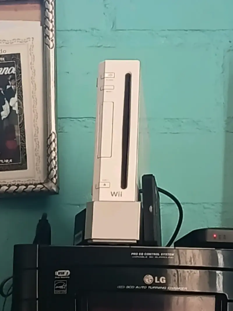 Consola Wii con 231 juegos - 2