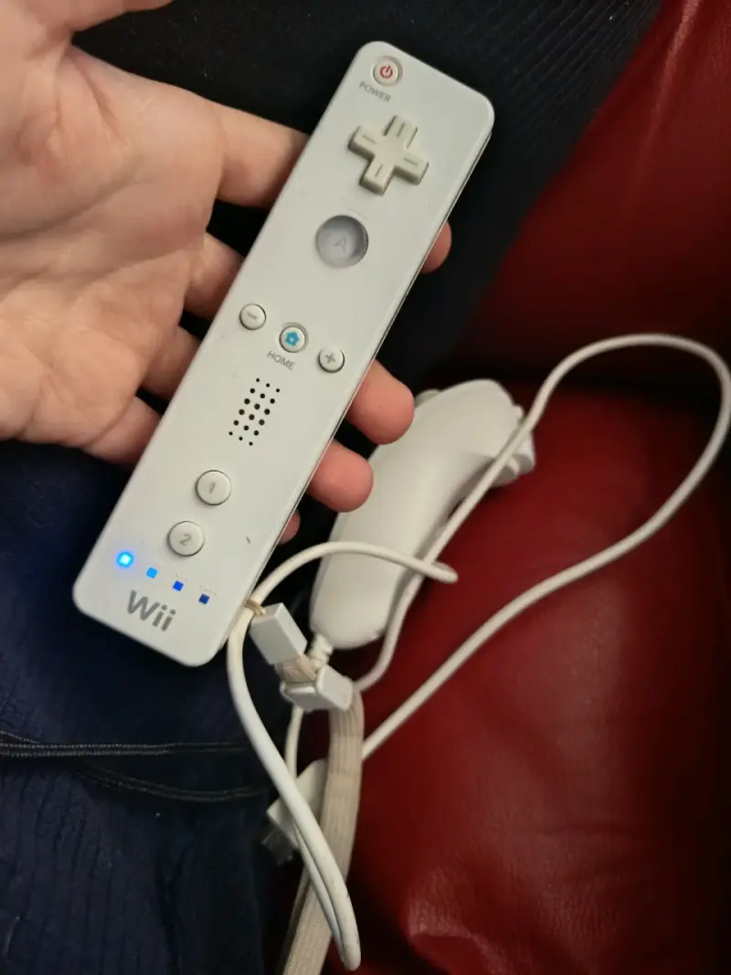 Consola Wii con 231 juegos - 3
