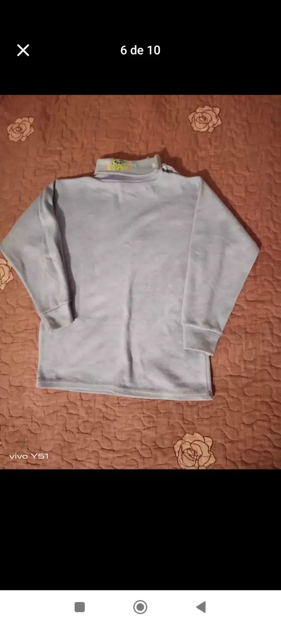 Ropa varias niña - 4