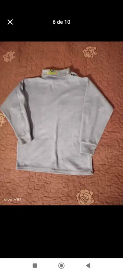 Ropa varias niña - miniatura 4