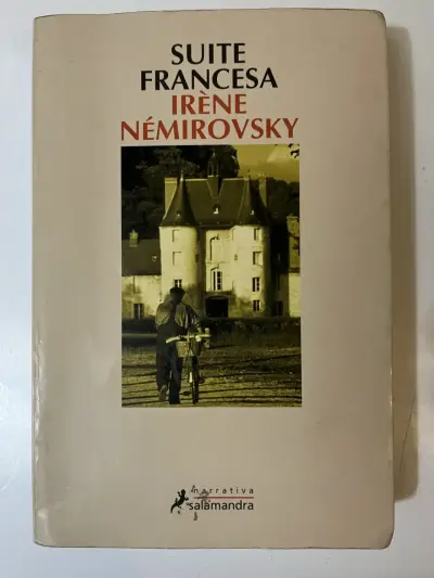 Libro Suite Francesa de Irène Némirovsky - miniatura 1